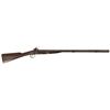 Image 1 : Double Barrel Flint Lock Shotgun