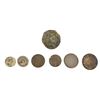 Image 1 : Alamo Battlefield Relic Musket Ball & 6 Buttons