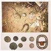 Image 2 : Alamo Battlefield Relics, Musket Balls & Buttons