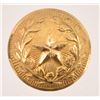 Image 2 : Republic of Texas Star Button & 2 Star Buttons