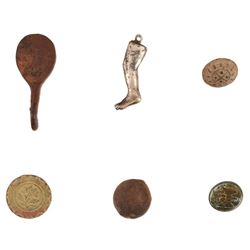 Alamo Battlefield Relic Collection