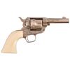 Image 1 : Engraved Colt Model 1873 SA Sheriff's Model .45
