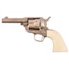 Image 2 : Engraved Colt Model 1873 SA Sheriff's Model .45