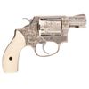 Image 1 : Engraved Smith & Wesson Model 60 .38 Special