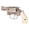Image 2 : Engraved Smith & Wesson Model 60 .38 Special