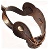 Image 7 : Kelly Bros. Steer Head Pattern Arrow Shank Spurs