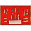 Image 1 : Paleo-Indian Artifact Collection in Case
