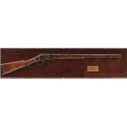 Winchester Model 1873 .32-20 Rifle Cased