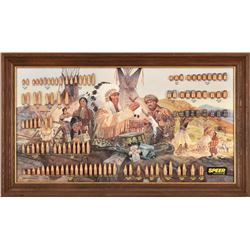Speer Bullet Board
