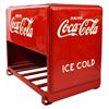 Image 4 : Coca-Cola Ice Cold Reach-In Cooler