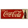 Image 1 : Coca-Cola Med Tin Sign