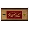 Image 1 : Coca-Cola Counter Top Light-Up Sign
