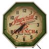 Image 1 : Imperial Beverages Neon Clock