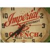 Image 2 : Imperial Beverages Neon Clock