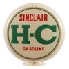 Image 1 : Sinclair H-C Gasoline Gas Pump Globe
