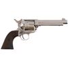 Image 1 : Colt Model 1873 SA .45 Nickel Plated