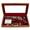 Image 1 : Colt Model 1860 .44 Army Revolver in Case