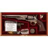 Image 2 : Colt Model 1860 .44 Army Revolver in Case