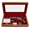 Image 1 : Colt Model 1849 .31 Pocket Revolver in Case