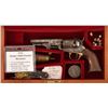 Image 2 : Colt Model 1849 .31 Pocket Revolver in Case