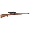 Image 1 : Winchester Model 70 Featherweight 270 WIN w/Scope