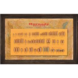 Hornady Bullet Board