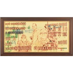 CCI Speer RCBS Bullet Board