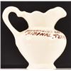 Image 1 : Small Pitcher from Franklin's Cafe Sabinal, TX