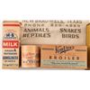 Image 2 : Collection of Vintage Texas Food Packages (8)