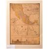 Image 1 : Mitchell 1847 Texas & Mexico Map