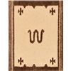 Image 3 : King Ranch by Tom Lea Saddle Blanket Edition Set