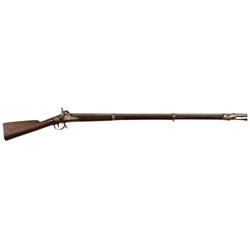 Springfield Model 1842 Musket