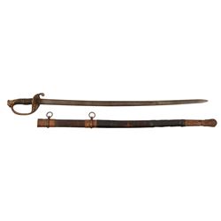 Model 1852 Officer's Dress Sword