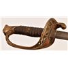 Image 2 : Model 1852 Officer's Dress Sword