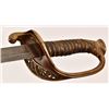 Image 3 : Model 1852 Officer's Dress Sword
