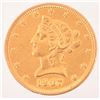 Image 1 : 1907 $10 US Gold Coin