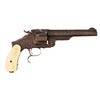 Image 1 : S&W 3rd Model Russian Engraved .44