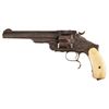 Image 2 : S&W 3rd Model Russian Engraved .44