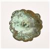 Image 2 : Alamo Relic Mexican Officer Heavy Coat Button