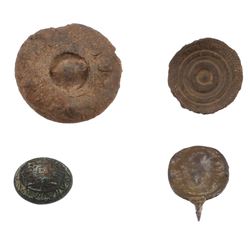 Alamo Battlefield Relics