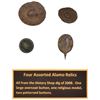 Image 2 : Alamo Battlefield Relics