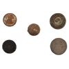 Image 1 : Five Assorted Alamo Relics
