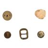 Image 1 : Five Assorted Alamo Relics
