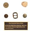 Image 2 : Five Assorted Alamo Relics