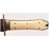 Image 8 : Manson Sheffield Coffin Handle Bowie Knife