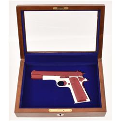 Texas A&M Custom Colt 1911 Government .45