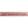 Image 9 : Texas A&M Custom Colt 1911 Government .45