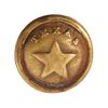 Image 1 : Republic of Texas Star Brass Button