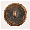 Image 2 : Republic of Texas Star Brass Button