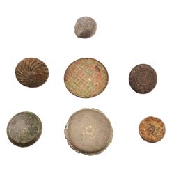 Alamo Battlefield Relics